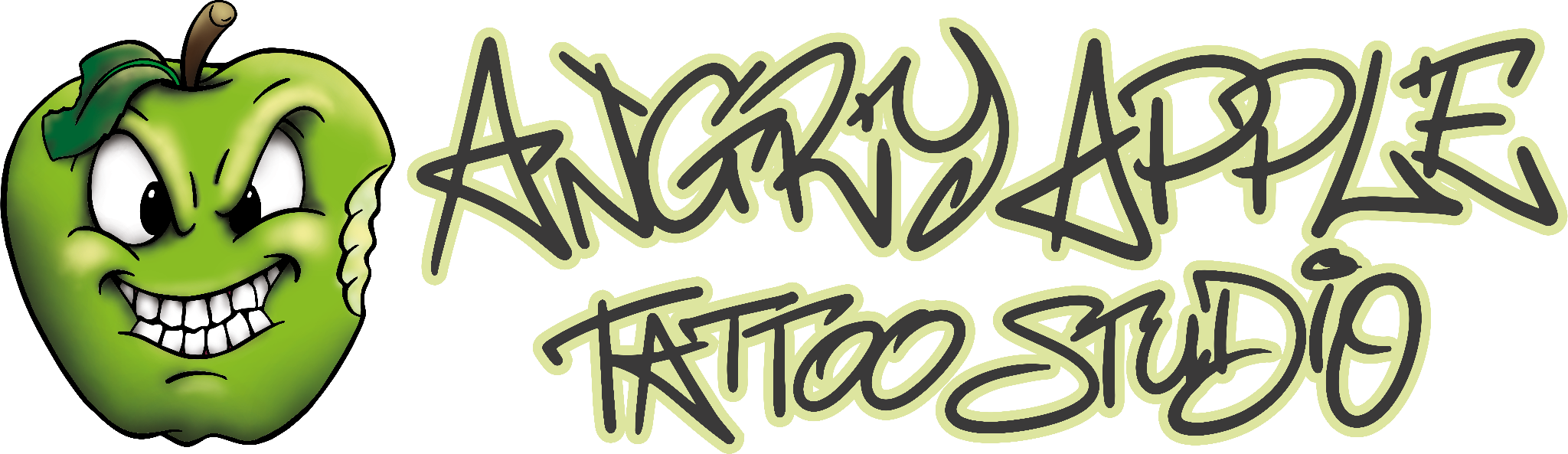 Angry Apple Tattoo Studio